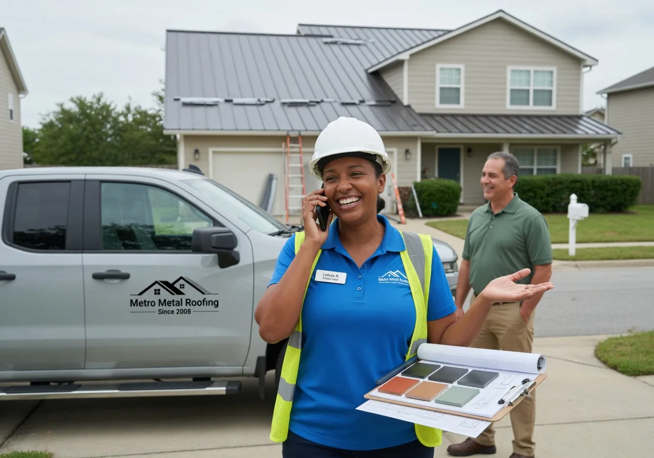 Metal Roofing Installation Montebello, VA FAQs